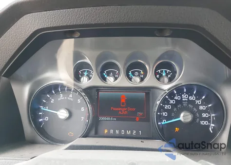 2014 Ford F-250 Lariat из США, поврежденный, VIN 1FT7W2B64EEA64594